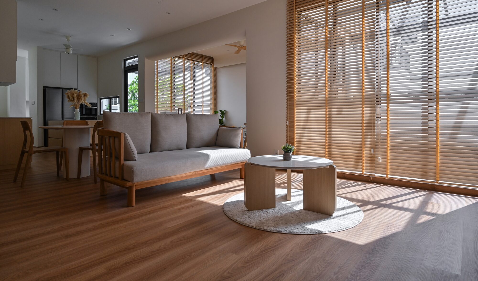 Eco Flora Ava residential interior design by Rooftop Interior Design, Johor Bahru – photo 1