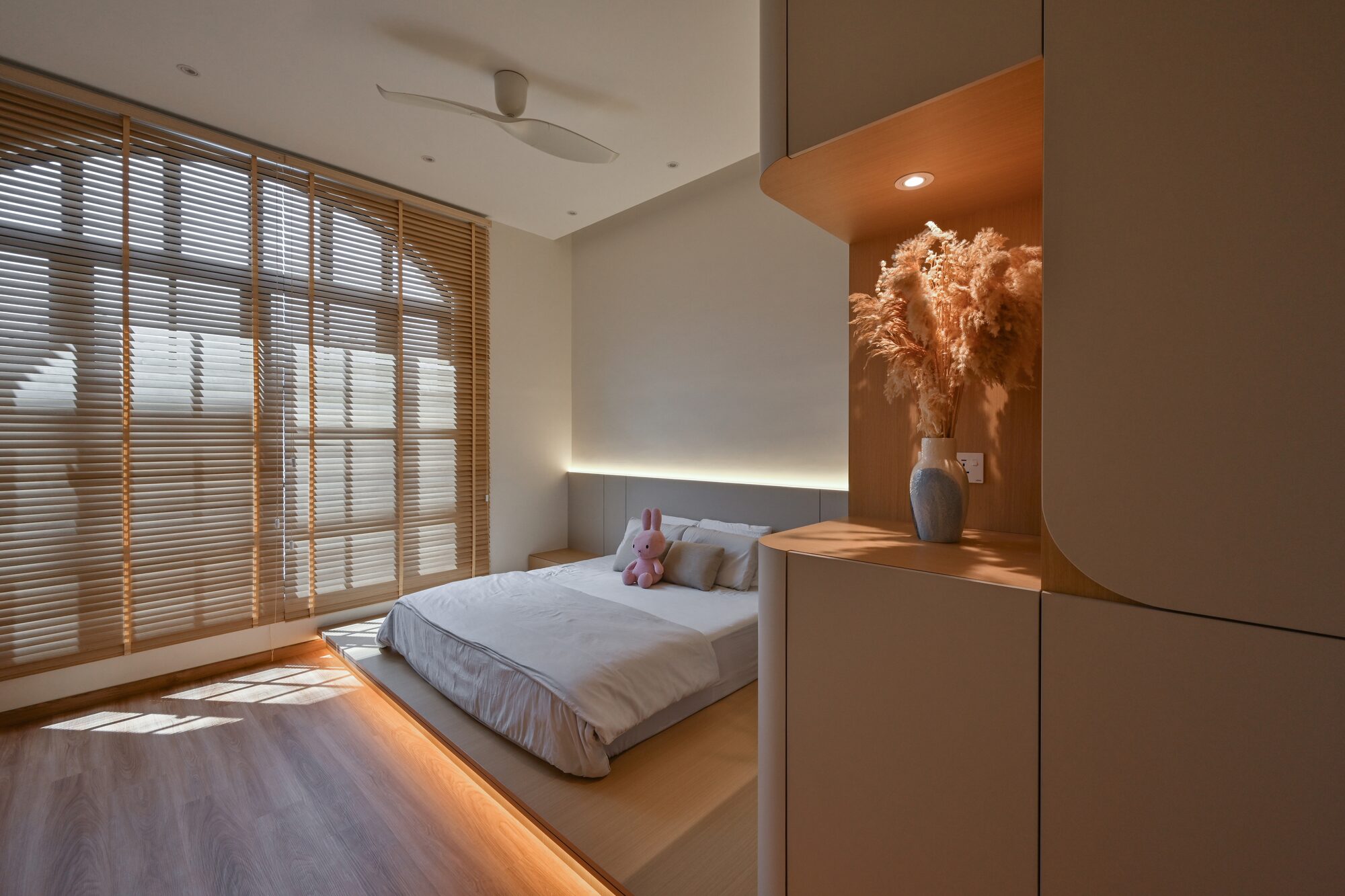 Eco Flora Ava residential interior design by Rooftop Interior Design, Johor Bahru – photo 2
